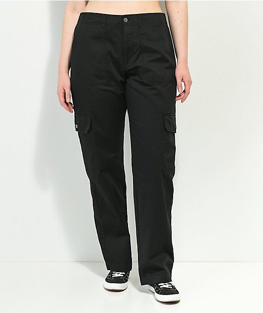 Monet Othello Pantalones Cargo Negros
