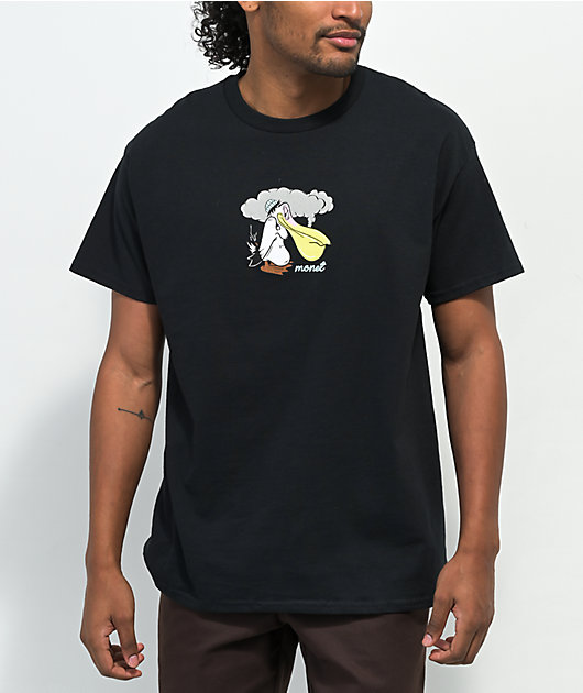 【THE MOZZ】Elle Stripe Puff T-Shirt T-Shirt with Printed Puff Sleeves – PUCCI Online Store