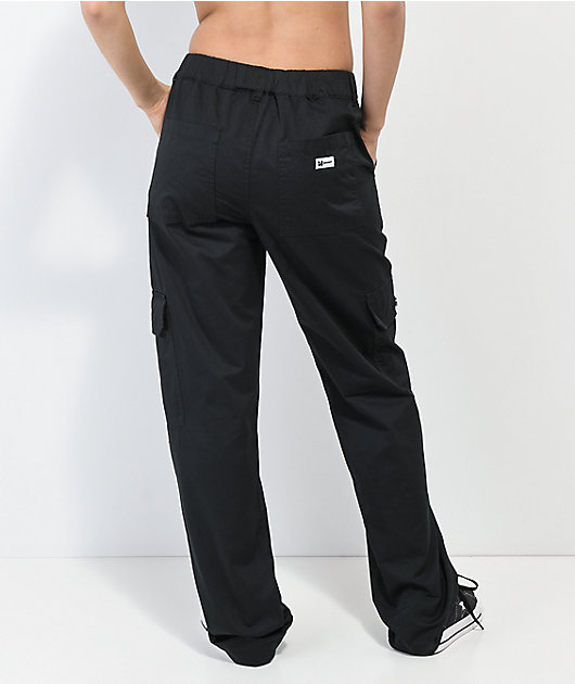 Monet Skateboards Othello Black Cargo Pants