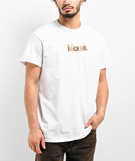 Off white monet shirt outlet