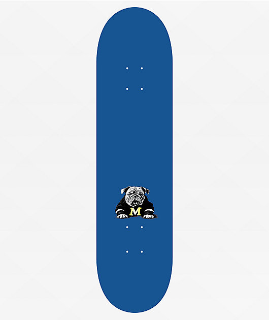 Monet Skateboards Prestige Pup 8.25" Skateboard Deck