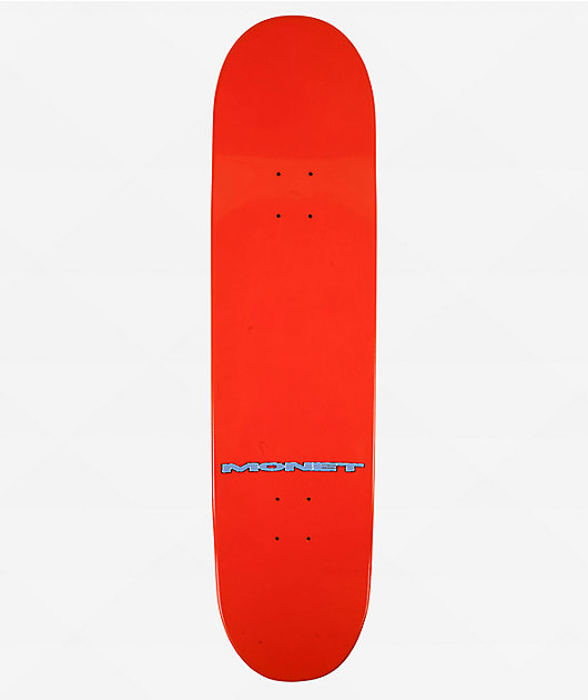 Monet Skateboards Skullew 8.25" Skateboard Deck