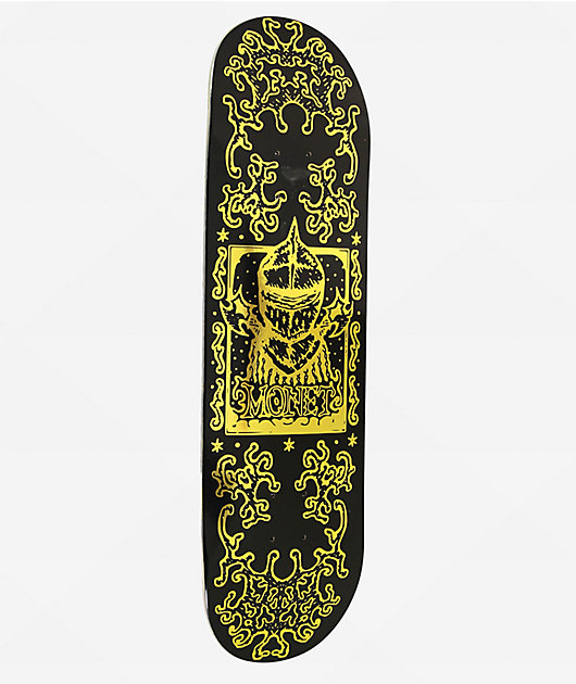 Monet Skateboards Throne 8.5" Skateboard Deck