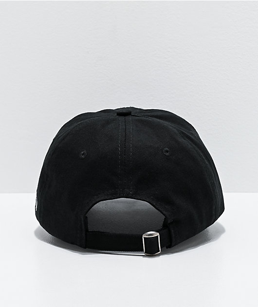 Moodswings Face gorra negra