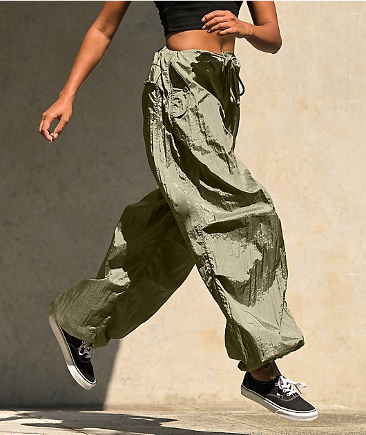 Free People Parachute Pants: My Honest Opinion - Ayana Lage