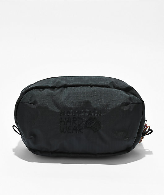 Mountain Hardwear Field Day Black Fanny Pack | Zumiez