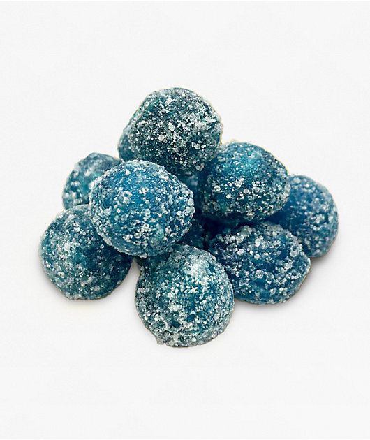 Mr. Simms Bubonic Berry Ultra Sour Candy