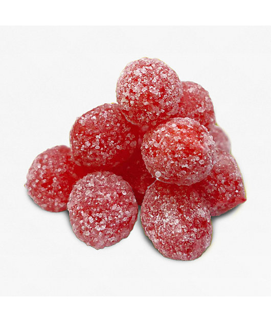 Mr. Simms Red Death Ultra Sour Hard Candy