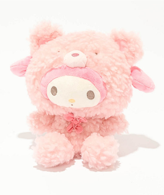 My Melody Café Latte Plush Toy | Zumiez
