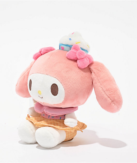 My Melody Ice Cream Confectioner Plush Toy | Zumiez
