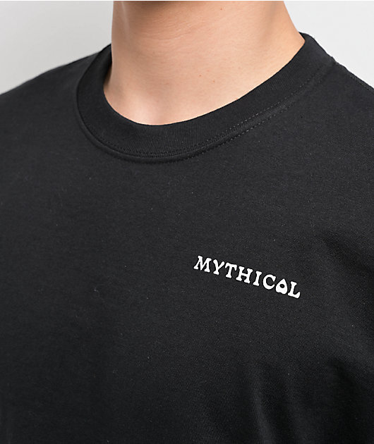 Mythical Oracle Black T-Shirt
