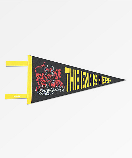 N° Hours The End Pennant