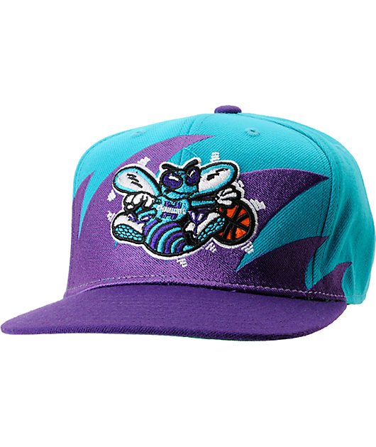 Mitchell and ness sharktooth snapback Clearance