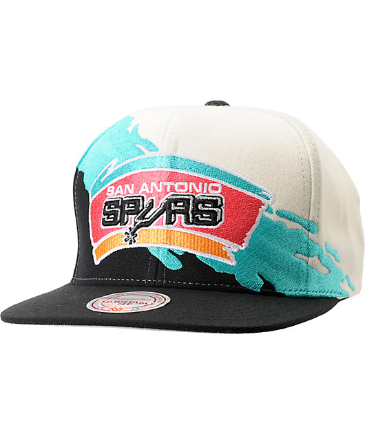 spurs snapback hats