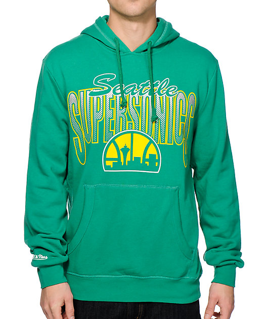 Mitchell And Ness Nba Hoodies