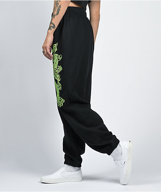 dragon jogger pants