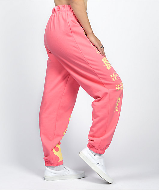 zumiez womens sweatpants