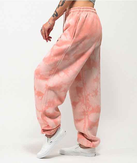 pretty little thing tie dye sweatpants