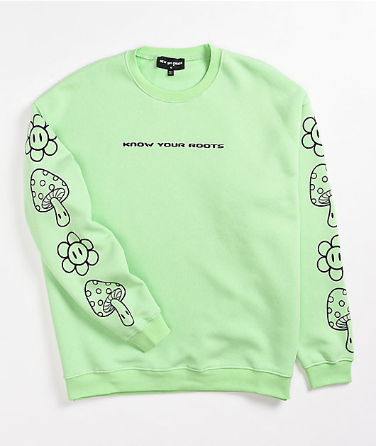 zumiez crewneck sweaters