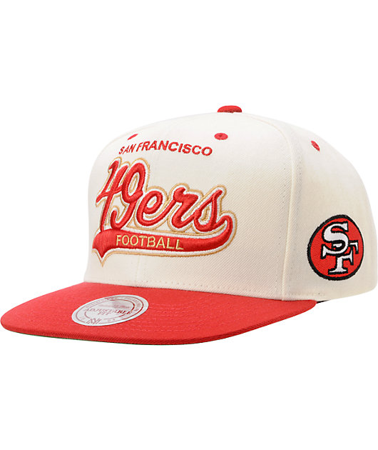 mitchell and ness san francisco 49ers