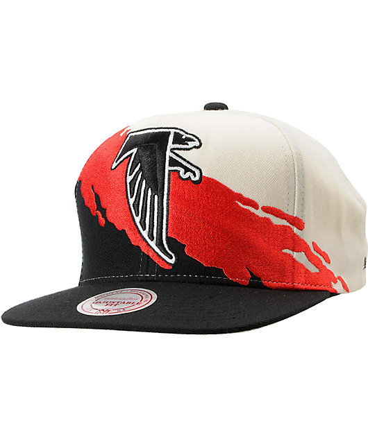 Paintbrush Snapback Atlanta Falcons