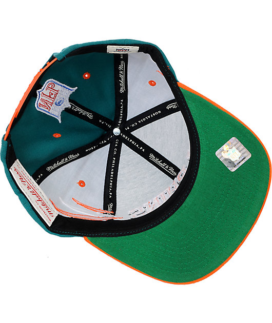 mitchell and ness miami dolphins