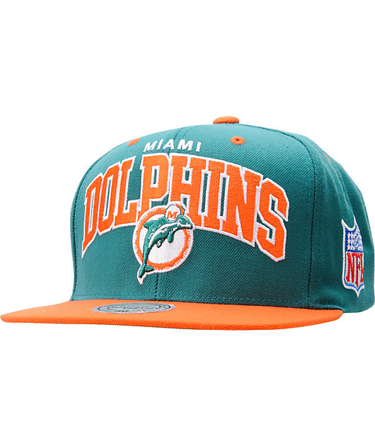 dolphins mitchell and ness