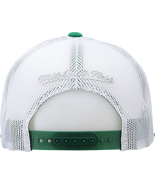 philadelphia eagles mesh hat