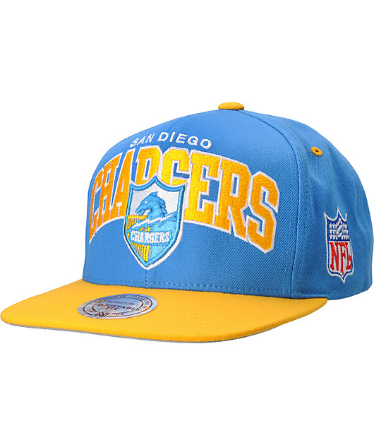 chargers mitchell and ness