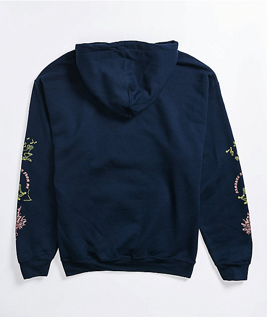 NGOrder Fantasy Land Blue Hoodie