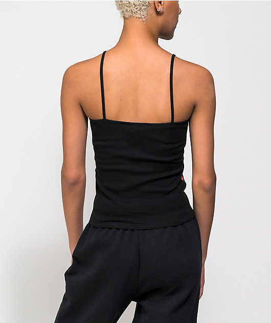 NGOrder Flame Rose Cami Tank Top