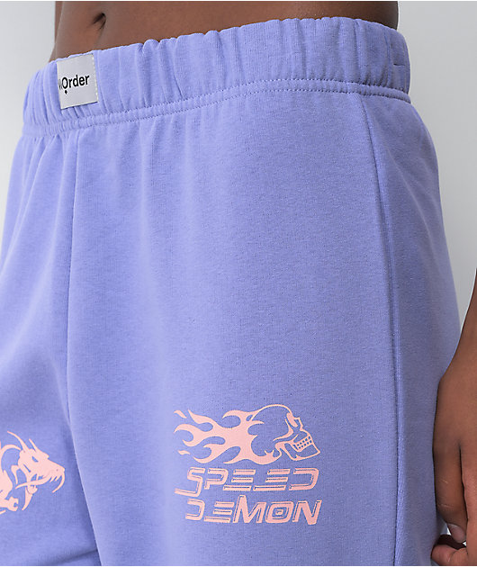 Saucony women's speed shop demon jogger pant