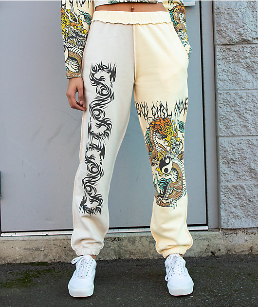 Challenge DRAGON SWEAT PANTS | nate-hospital.com