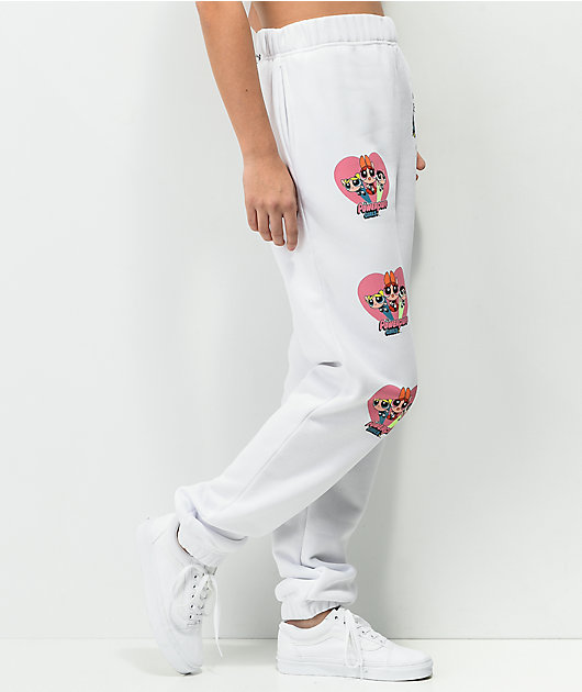 champion powerpuff sweatpants