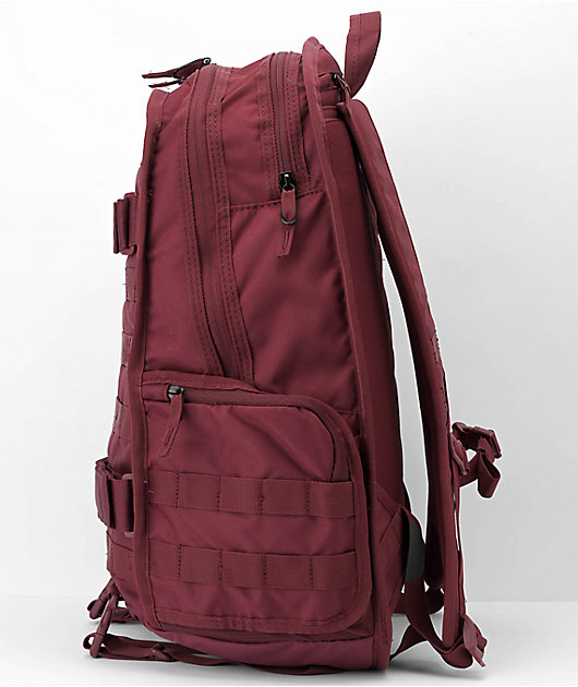 NIKE Beetroot Backpack