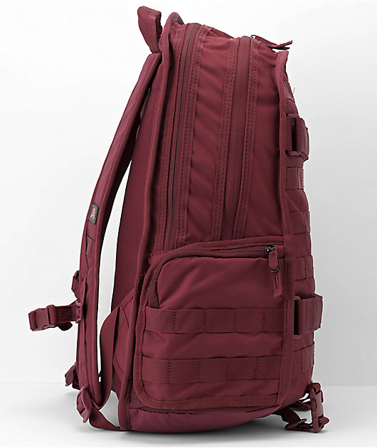 NIKE Beetroot Backpack