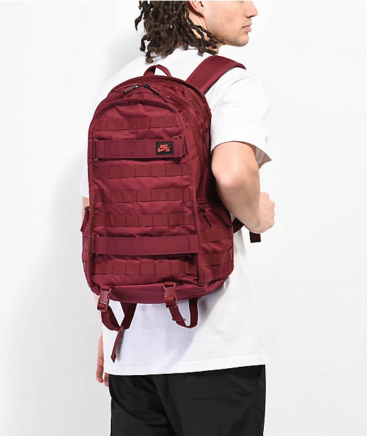 RPM Beetroot Backpack