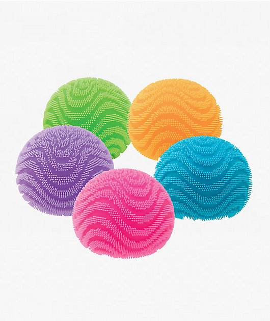 NeeDoh Fuzz Ball Wonder Waves Stress Toy | Zumiez