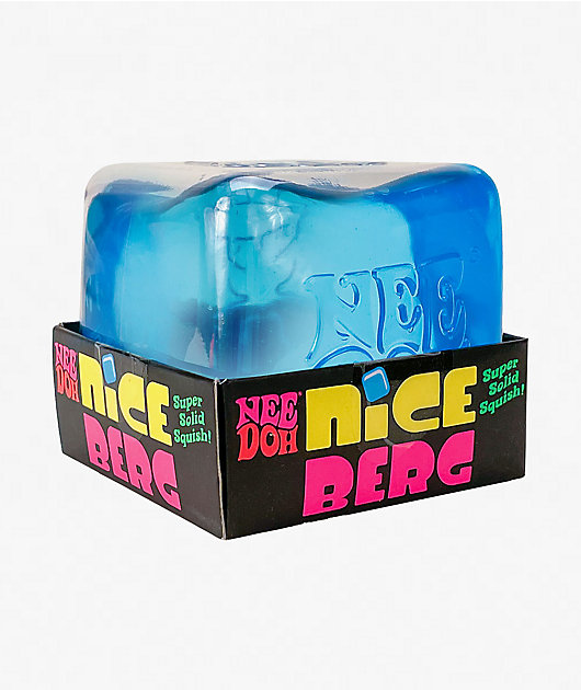 NeeDoh Nice Berg Stress Toy