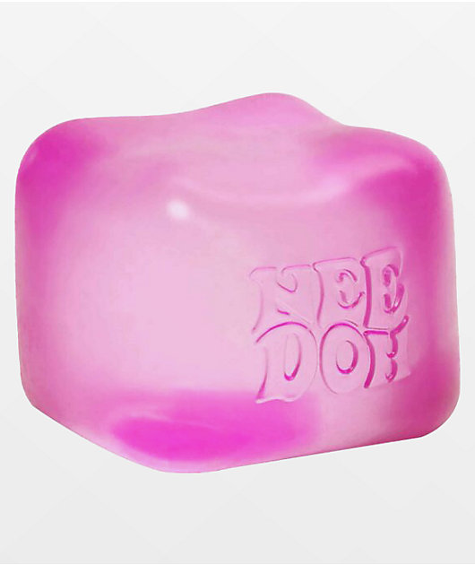 NeeDoh Nice Cube Stress Toy