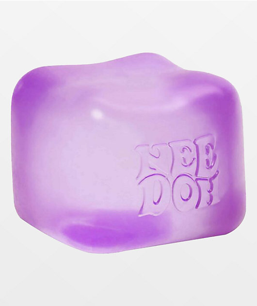 NeeDoh Nice Cube Stress Toy
