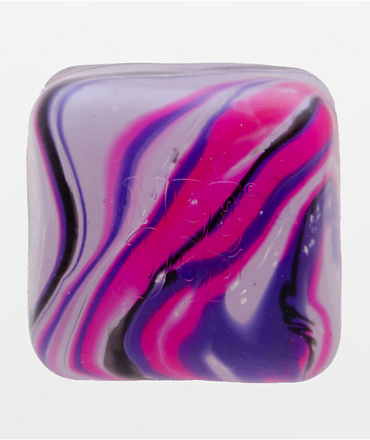 NeeDoh Nice Cube Swirl Stress Toy