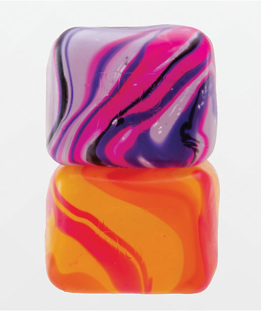 NeeDoh Nice Cube Swirl Stress Toy