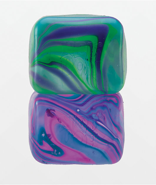 NeeDoh Nice Cube Swirl Stress Toy