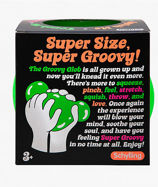 NeeDoh Super Stress Toy