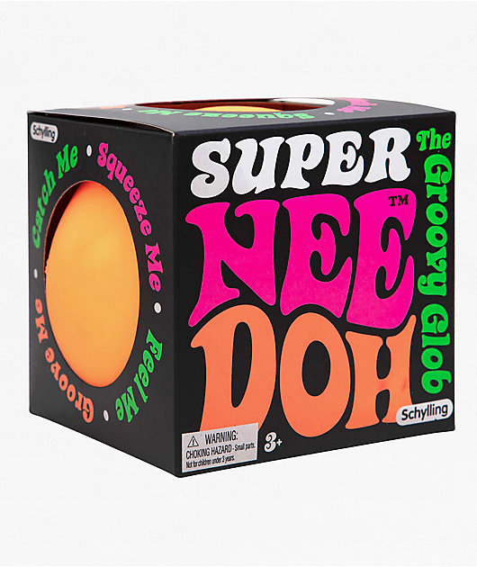 NeeDoh Super Stress Toy
