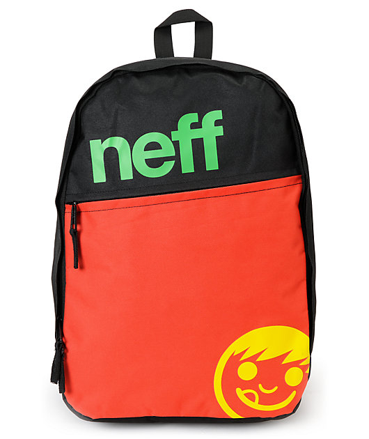 Neff Unisex Daily School Backpack 