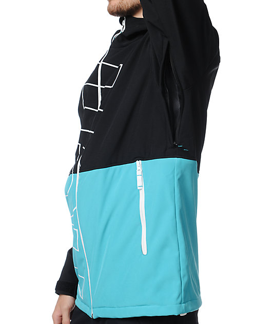 neff nicole snowboard jacket