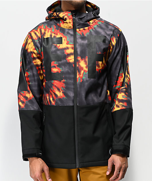 neff windbreaker
