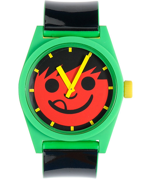 neff stripe watch